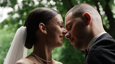 Ternopil, Ukrayna'dan T-format kameraman - 'Cause I love you, düğün
