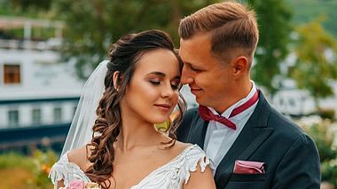 Simmern, Almanya'dan Alexis Tsakalidis kameraman - Alina & Oleg, düğün
