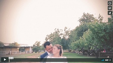 Videógrafo Reto  Audiovisual de Albacete, Espanha - "Porque tú haces", SDE, wedding