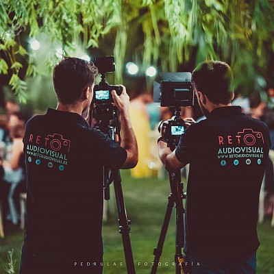 Videographer Reto  Audiovisual