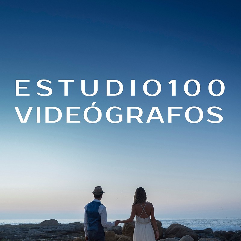 Videographer Estudio100 Videógrafos