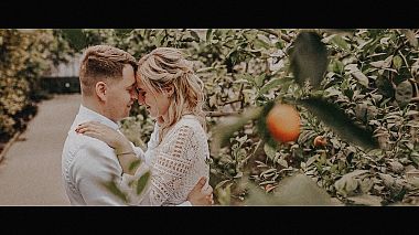 Videographer Minimal Studio Rafał Rutecki from Olsztyn, Poland - Monika & Jakub | Wedding Love Story| Warsaw, wedding