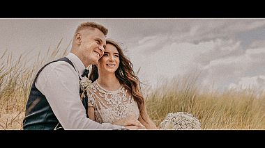 来自 奥尔什丁, 波兰 的摄像师 MS Creative Art Rafał Rutecki - Wedding Clip | Yuliia & Konrad, wedding