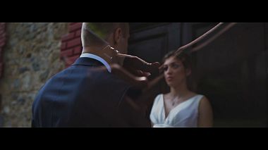 Videographer Kostas Markou from Véria, Grèce - NIKOLETA & DIMITRIS, wedding
