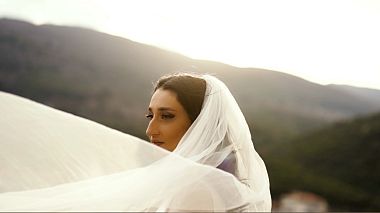 Filmowiec Kostas Markou z Weria, Grecja - Chrysanthi & Periklis, wedding