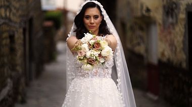 Karaferye, Yunanistan'dan Kostas Markou kameraman - Maria & Christos, düğün
