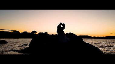 Videographer Kostas Markou from Veria, Griechenland - Elena & Fanis Wedding film, wedding