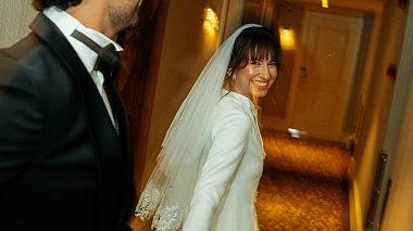 Videographer Emir Gümüş from Istanbul, Turquie - Ulaş & Derya’s Elegant Wedding at Parma Sole Şile, wedding