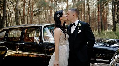 Videographer Dmytro Stanko from Saporischschja, Ukraine - Wedding Katerina and Kirill, wedding