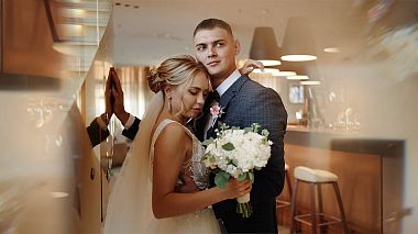 Videographer Dmytro Stanko from Záporoží, Ukrajina - Wedding Artur and Alina, wedding