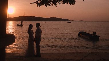 Filmowiec Alexander Ma z Los Angeles, Stany Zjednoczone - Love in Thailand, event, wedding