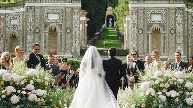 Videógrafo Alexander Ma de Los Angeles, Estados Unidos - Lisa & Dean Graziosi's Wedding, event, wedding