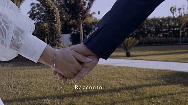 Videograf Gerardo Storzillo din Salerno, Italia - New Storia di Matrimonio, culise, eveniment, nunta, prezentare, reportaj