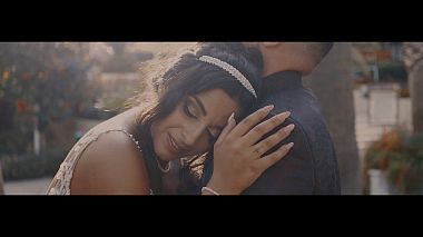 Видеограф Gerardo Storzillo, Салерно, Италия - Trailer di Matrimonio descrivere un’emozione, drone-video, event, reporting, showreel, wedding