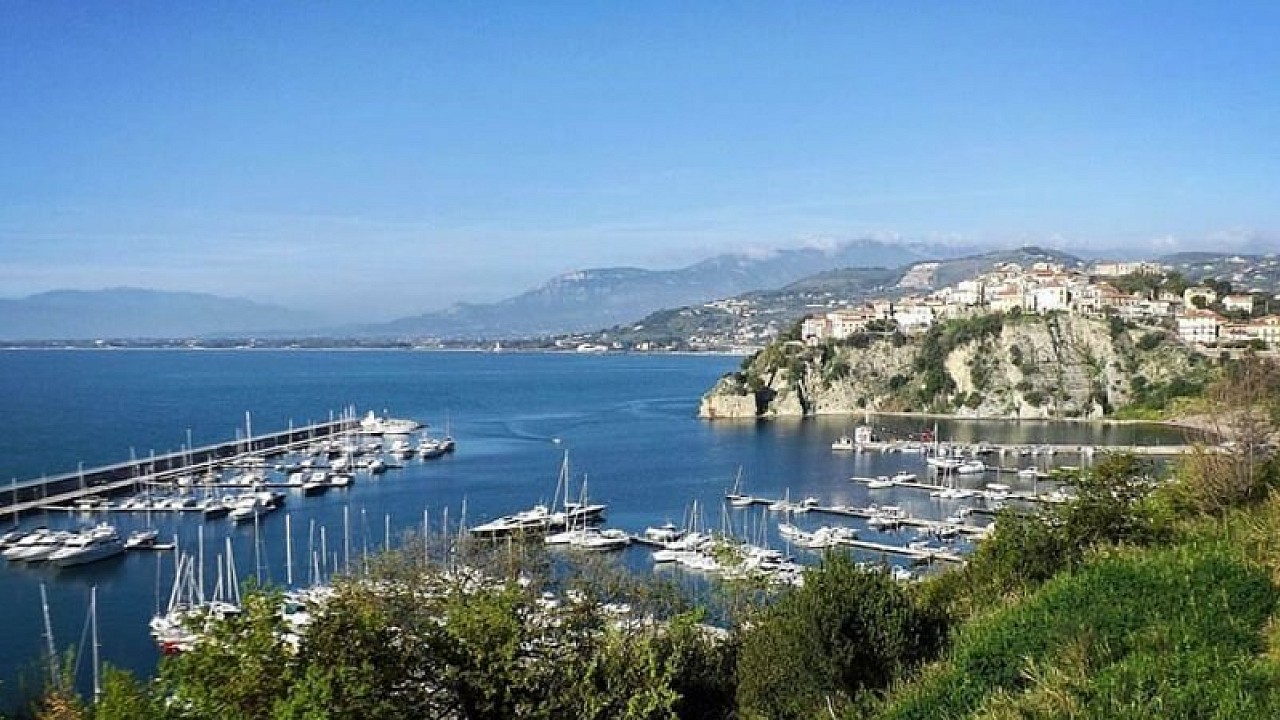 Agropoli... IL CILENTO