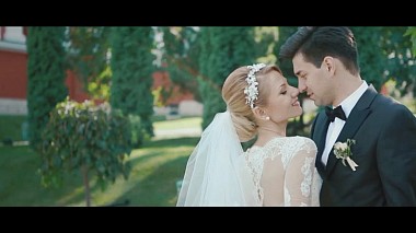 Videografo Artur Rusnac da Chișinău, Moldavia - Vadim + Daria, wedding