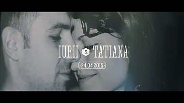 Видеограф Artur Rusnac, Кишинёв, Молдова - Iurii + Tatiana, свадьба
