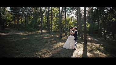Kişinev, Moldova'dan Artur Rusnac kameraman - Sergiu + Anna, düğün
