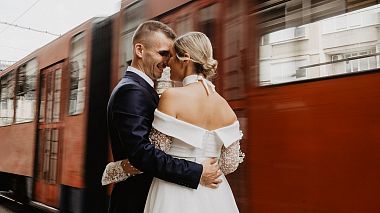 Videographer Deus Weddings from Belgrade, Serbia - Belgrade Wedding Highlight | M+D, drone-video, event, showreel, training video, wedding