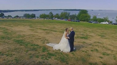 Βιντεογράφος No Umbrella Weddings από Πόρτλαντ, Ηνωμένες Πολιτείες - Chris & Bethany, wedding