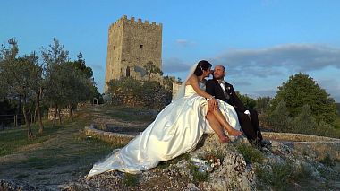 Видеограф Aldo  Porretta, Фрозиноне, Италия - Álvaro & Teresa, wedding