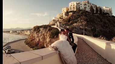 Filmowiec Aldo  Porretta z Frosinone, Włochy - Devid & Roberta - Wedding story, wedding