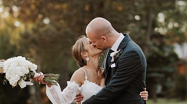 Videographer Szerokie Kadry from Olsztyn, Poland - Joanna & Cezary | klip ślubny, wedding