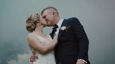 Videógrafo Szerokie Kadry de Olsztyn, Polónia - Aleksandra & Łukasz - klip ślubny, wedding