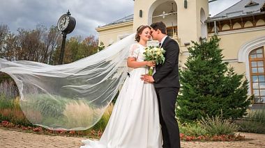 来自 布加勒斯特, 罗马尼亚 的摄像师 Daniel Daniel - Eve Dragos, drone-video, event, wedding