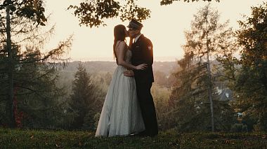 Videógrafo Kameruni de Lublin, Polonia - N&J | Sandomierz | Highlight, wedding