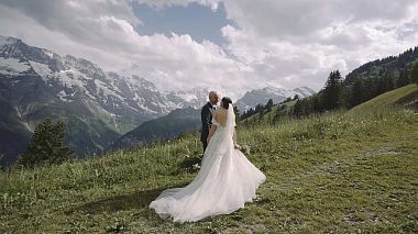 Filmowiec Firm Films z Paryż, Francja - Mary and Blake, SDE, engagement, musical video, reporting, wedding