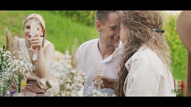 Видеограф Christa Elrod, Орландо, США - Cinematic Wedding Video Editing, свадьба
