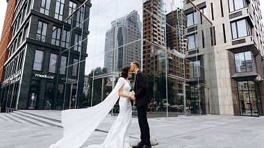 Viyana, Avusturya'dan Alex Suhomlyn kameraman - Wedding in city center, düğün
