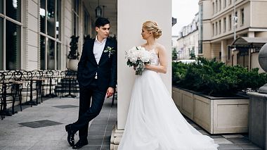 Videographer Alex Suhomlyn from Vídeň, Rakousko - It was in my dream, wedding