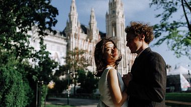 Videógrafo Alex Suhomlyn de Viena, Austria - Viennese morning, engagement