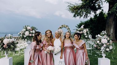 Viyana, Avusturya'dan Alex Suhomlyn kameraman - Wedding in Bracciano, düğün
