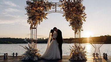 Videografo Alex Suhomlyn da Vienna, Austria - Wedding A+D, wedding