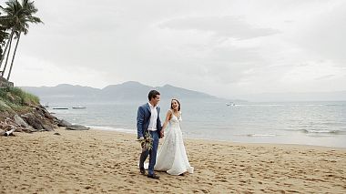 Videograf Eternal Filmes din São Paulo, Brazilia - Fla e Gaby | Wedding Trailer, logodna, nunta