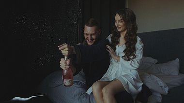 Βιντεογράφος Михаил Нефёдов από Αγία Πετρούπολη, Ρωσία - Wedding day of Ksenia and Sergey, wedding