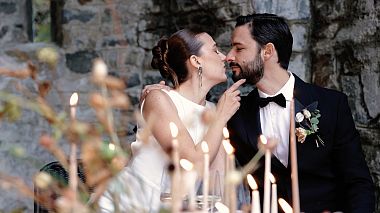 Videographer Oleaweddingfilm from Monza, Italy - Elopement in Valtellina, wedding