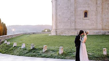 Videógrafo Oleaweddingfilm de Monza, Italia - Pre Wedding in Tuscany, wedding