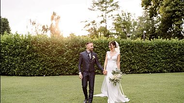 Monza, İtalya'dan Oleaweddingfilm kameraman - Valentina e Alessandro, düğün
