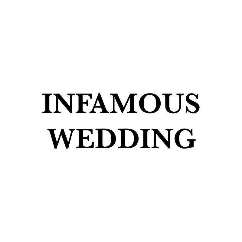 Videographer Infamous Wedding
