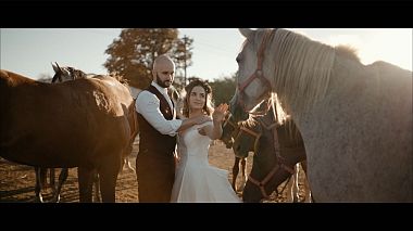 来自 布加勒斯特, 罗马尼亚 的摄像师 Robert Mirea - Andreea & Valentin | What a wonderful world, wedding