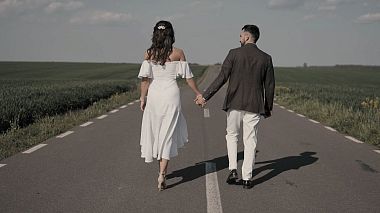 Videographer Robert Mirea from Bucharest, Romania - Roxana & Marius - Civil Wedding, anniversary, wedding
