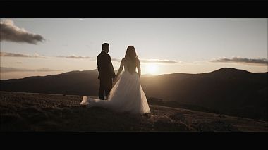 来自 布加勒斯特, 罗马尼亚 的摄像师 Robert Mirea - Diana & Alin | Falling in love with you, anniversary, engagement, event, wedding
