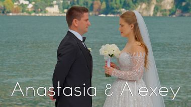 Videographer Marco La Boria from Mailand, Italien - Trailer Anastasia & Alexey, wedding