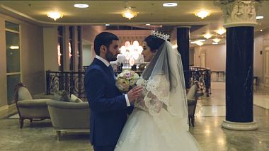 来自 耶烈万, 亚美尼亚 的摄像师 Draid Karapetyan - A & T, wedding