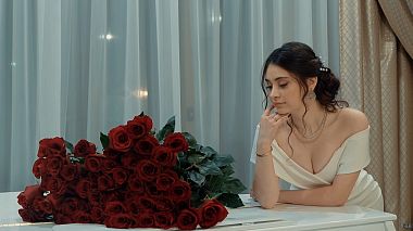 Erivan, Ermenistan'dan Draid Karapetyan kameraman - Romantic story, düğün
