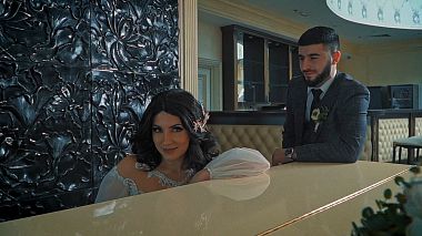 Erivan, Ermenistan'dan Draid Karapetyan kameraman - R & N, düğün
